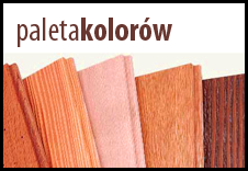 malowane sztachety, ogrodzenia drewniane